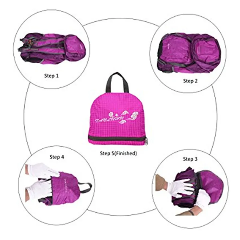 lightweight nylon outdoor folding backpack Travel Foldable Backpack 35L Waterproof ultralight Climbing Bags Portable
lightweight nylon outdoor folding backpack Travel Foldable Backpack 35L Waterproof ultralight Climbing Bags Portable