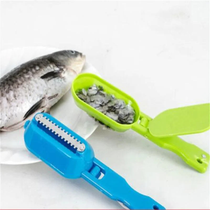 2021 Hot Fish Scale Scraper Planer Tool Fish Skin Brush Fast Remove Fishing Knife Cleaning Tools Kitchen Cooking Accessorie
2021 Hot Fish Scale Scraper Planer Tool Fish Skin Brush Fast Remove Fishing Knife Cleaning Tools Kitchen Cooking Accessorie