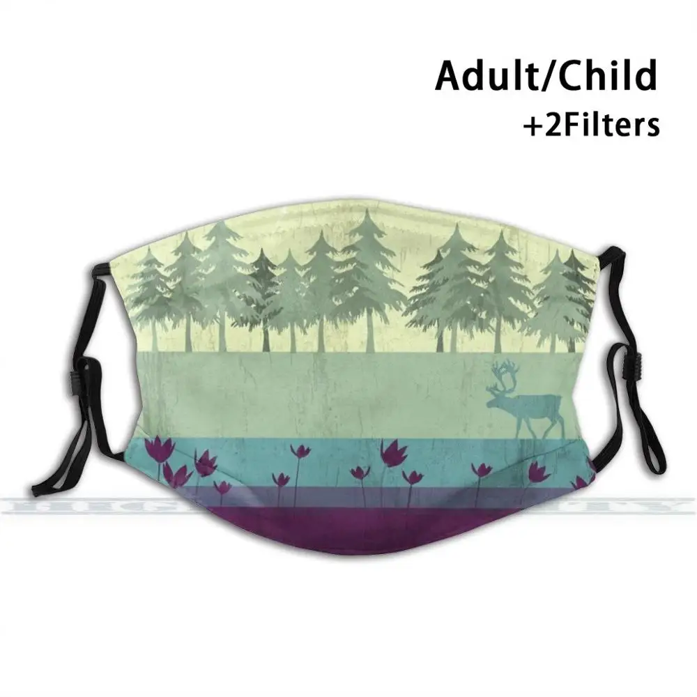 Wildlife Custom Design For Adult Kids Anti Dust Filter Diy Cute Print Washable Mask Landscape Nature Wildlife Deer
Wildlife Custom Design For Adult Kids Anti Dust Filter Diy Cute Print Washable Mask Landscape Nature Wildlife Deer