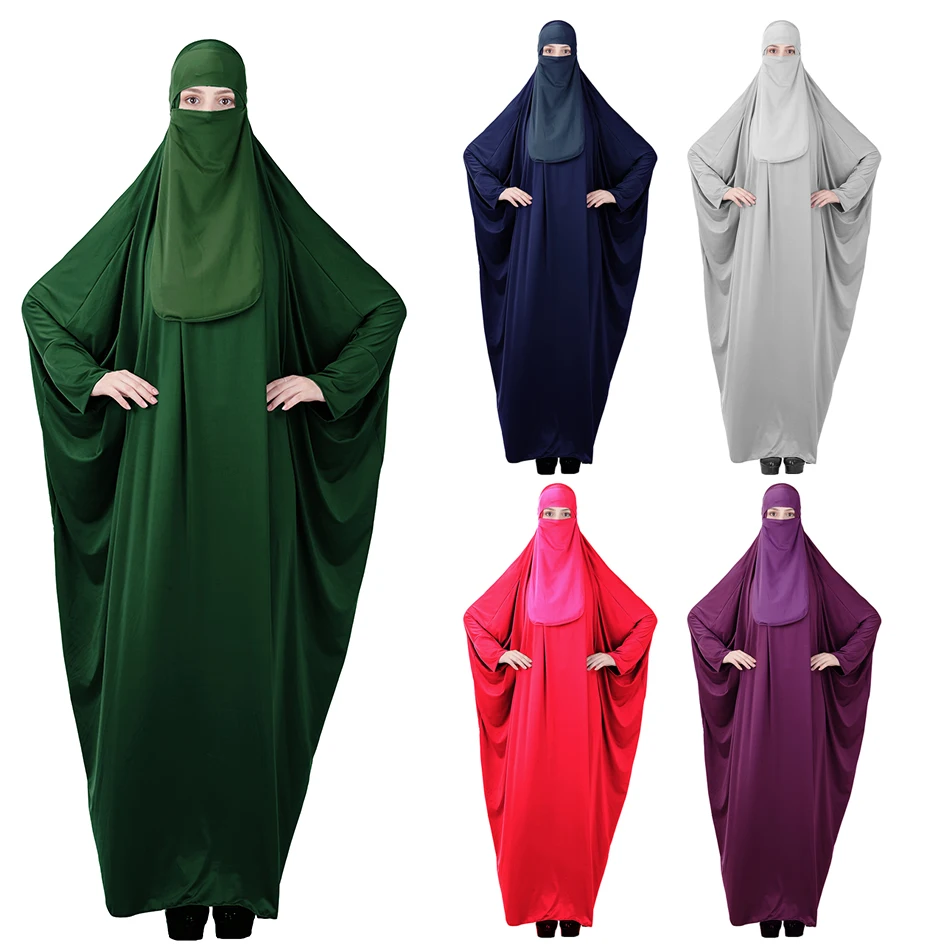 Muslim Prayer 3 Piece Set Long Khimar Ramadan Abaya Hijab Jilbab Women Prayer Garment Veil Niqab Burqa Islamic Clothing Kaftan
Muslim Prayer 3 Piece Set Long Khimar Ramadan Abaya Hijab Jilbab Women Prayer Garment Veil Niqab Burqa Islamic Clothing Kaftan