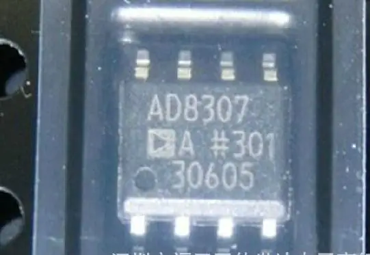 Многоступенчатый логарифмический усилитель AD8307ARZ AD8307AR AD8307A SOP 8|Датчик ABS| |