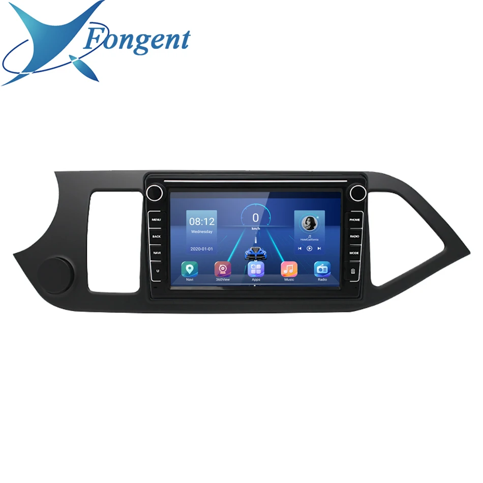 4G Carplay DSP RDS 2din Android Car Radio Multimidia Video Player GPS Navigation For KIA Morning Picanto 2011 2014 2015 2016
4G Carplay DSP RDS 2din Android Car Radio Multimidia Video Player GPS Navigation For KIA Morning Picanto 2011 2014 2015 2016