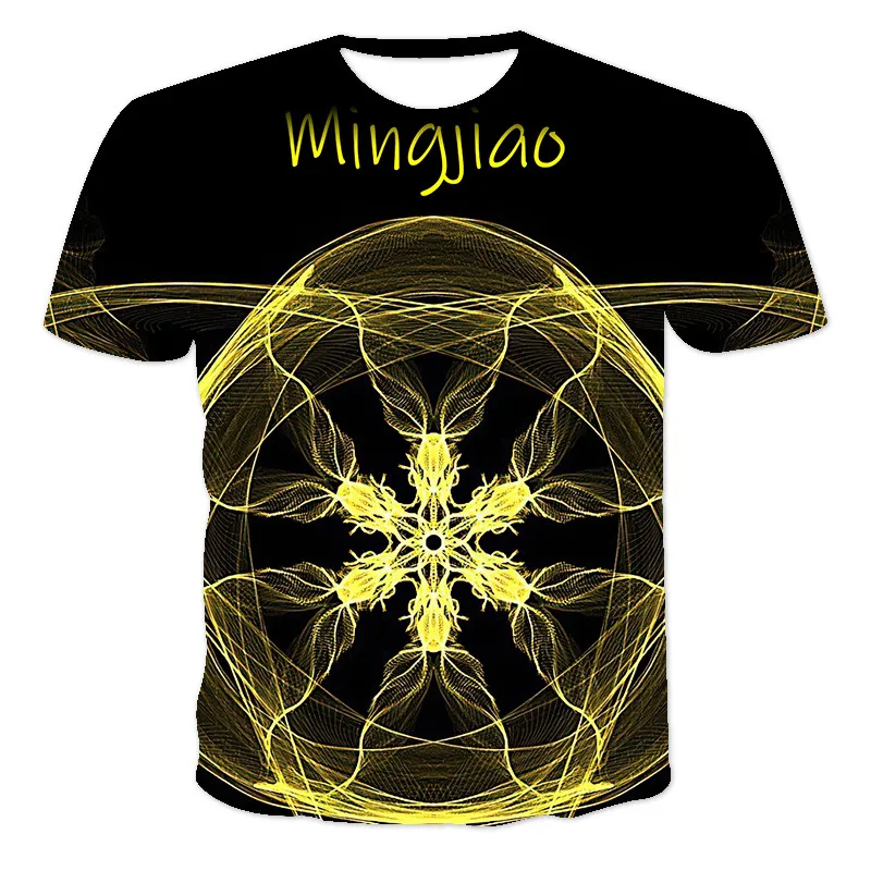 Short Sleeve Cool T-Shirts Fashion 3D Printing Looks Cool Game Special Effects Men's Hip-Hops Style Summer Hot Sale Loose Shirts
Short Sleeve Cool T-Shirts Fashion 3D Printing Looks Cool Game Special Effects Men's Hip-Hops Style Summer Hot Sale Loose Shirts