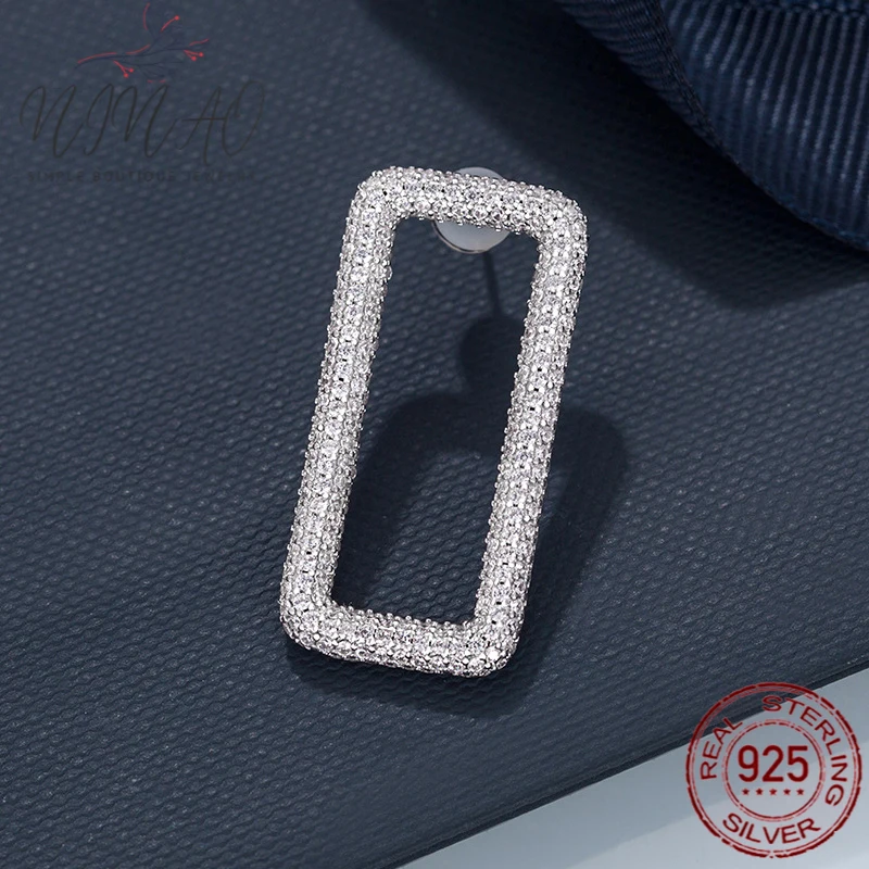 luxury women big and elegant long earring 925 sterling silver jewelry high quality original 1:1 gift
luxury women big and elegant long earring 925 sterling silver jewelry high quality original 1:1 gift