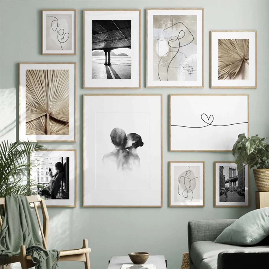 Abstract Line Modern Black and white Love Posters Canvas Paintings Wall Art Prints Pictures for Living Room Interior Home Decor
Abstract Line Modern Black and white Love Posters Canvas Paintings Wall Art Prints Pictures for Living Room Interior Home Decor