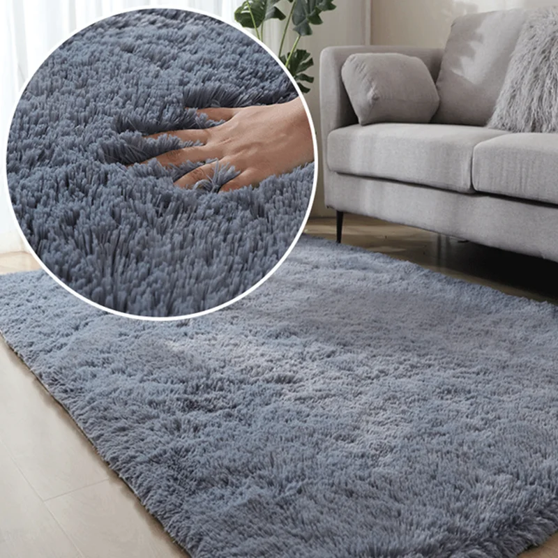 Fashion Modern Element Bedroom Living Room Furry mat Carpet Childrens Room Tatami Non Slip Washable Plush Carpet
Fashion Modern Element Bedroom Living Room Furry mat Carpet Childrens Room Tatami Non Slip Washable Plush Carpet