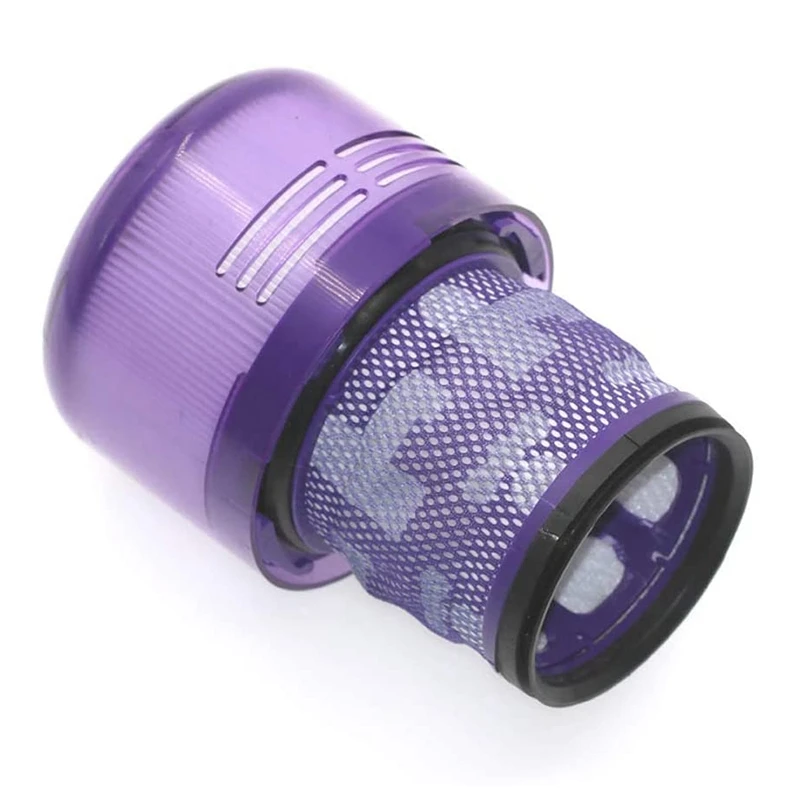 2Pcs Filters Replacement for Dyson V11 SV14 Animal Torque Drive Vacuum Cleaner Kit with 2 Cleaning Brush & 1 Screwdriver
2Pcs Filters Replacement for Dyson V11 SV14 Animal Torque Drive Vacuum Cleaner Kit with 2 Cleaning Brush & 1 Screwdriver