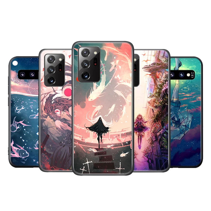 Anime Animation art Silicone Cover For Samsung Galaxy S20 FE Ultra S10 S10E Lite S9 S8 S7 S6 Edge Plus Phone Case
Anime Animation art Silicone Cover For Samsung Galaxy S20 FE Ultra S10 S10E Lite S9 S8 S7 S6 Edge Plus Phone Case