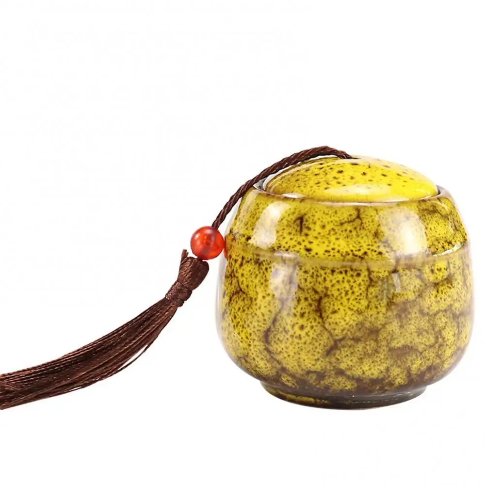 Ceramics Pet Memorials Casket Double Seal Cat Dog Ashes Holder Cremation Urn Small Animals Pet Caskets
Ceramics Pet Memorials Casket Double Seal Cat Dog Ashes Holder Cremation Urn Small Animals Pet Caskets