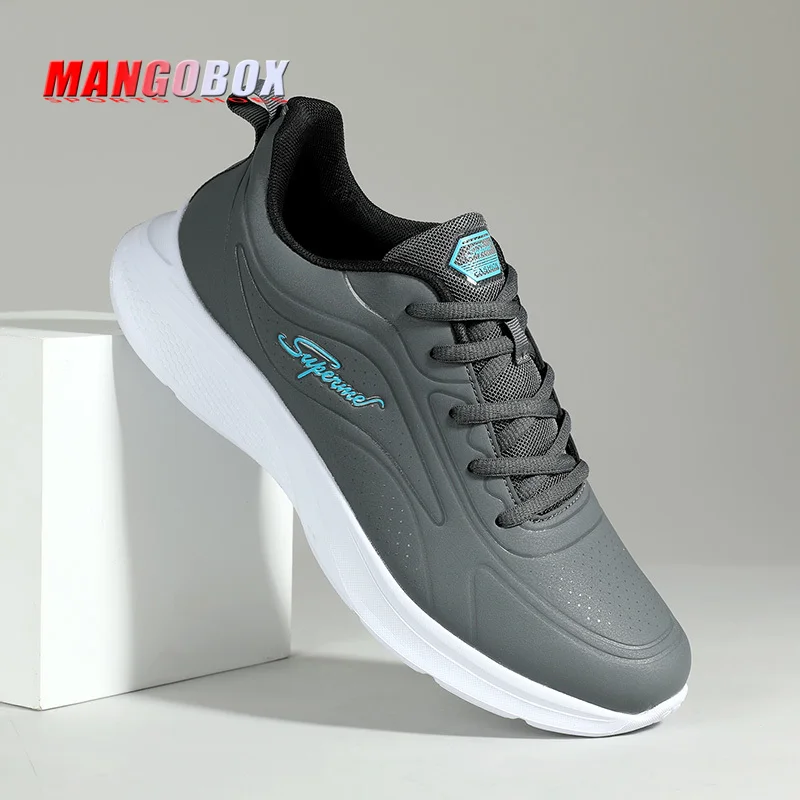 Autumn Sports Shoes Men Light Weight Runners For Mens Soft Bottom Jogging Sneakers Man Comfortable Gym Shoes Mens Size 38-45
Autumn Sports Shoes Men Light Weight Runners For Mens Soft Bottom Jogging Sneakers Man Comfortable Gym Shoes Mens Size 38-45