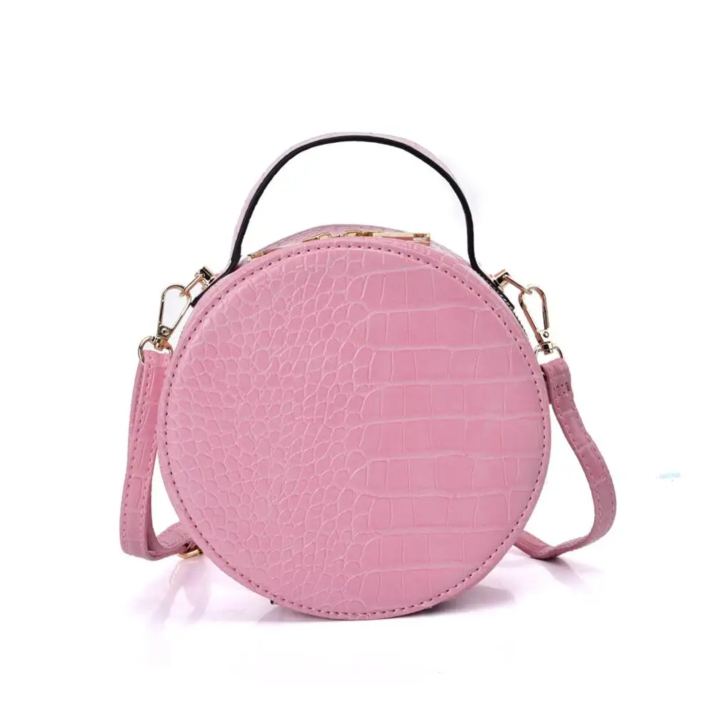 AFKOMST Crossbody Bags PU Leather Top Handle Round Bolsa Women's Crossbody Mini Mochila Lady Bag Women Shoulder Bag WDS810 
AFKOMST Crossbody Bags PU Leather Top Handle Round Bolsa Women's Crossbody Mini Mochila Lady Bag Women Shoulder Bag WDS810