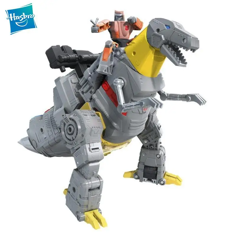 18cm HASBRO Transformers SS86 G1Big movie L level Grimlock Robot Action Figures Transformation Toys For Children Gift
18cm HASBRO Transformers SS86 G1Big movie L level Grimlock Robot Action Figures Transformation Toys For Children Gift