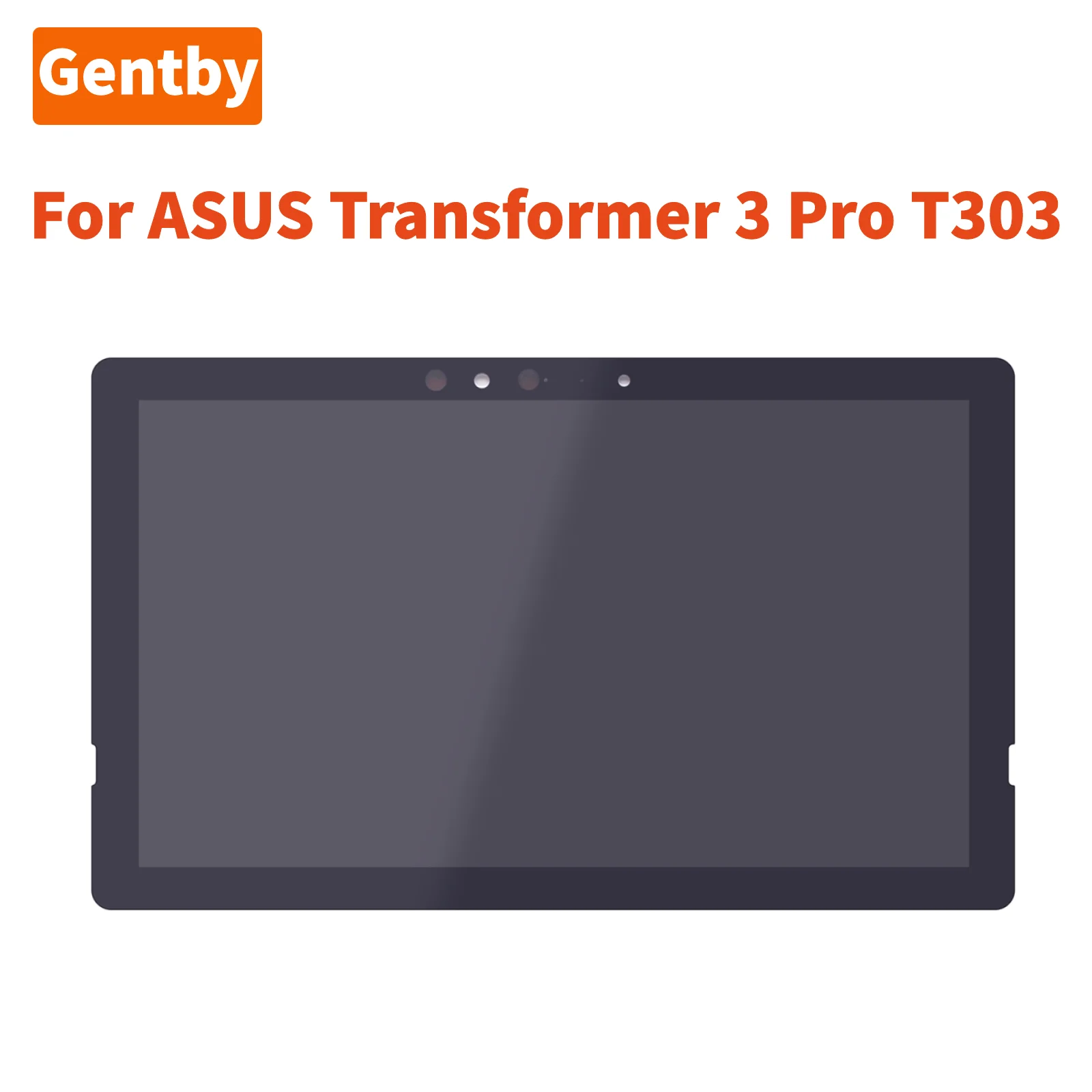 New Original 12.6" LCD for ASUS Transformer 3 Pro T303 T303U T303UA WQHD Touch Screen Digitizer Assembly Replacement
New Original 12.6" LCD for ASUS Transformer 3 Pro T303 T303U T303UA WQHD Touch Screen Digitizer Assembly Replacement