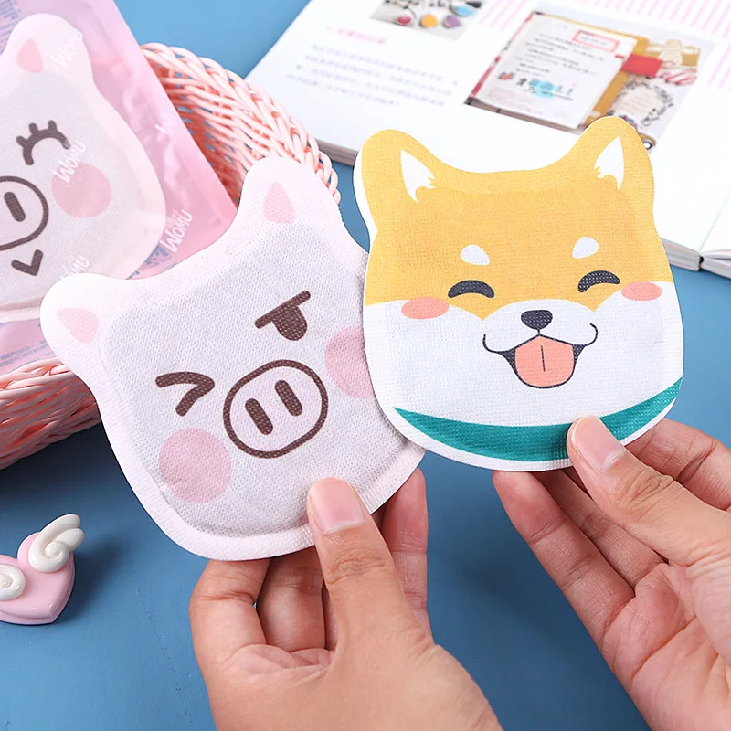 10 Pcs Cartoon Baby Warm Paste Pads Warm Sticker Fever Stickers Warm Body Stickers Winter Skin Use Surface Pads New Heat Pad
10 Pcs Cartoon Baby Warm Paste Pads Warm Sticker Fever Stickers Warm Body Stickers Winter Skin Use Surface Pads New Heat Pad