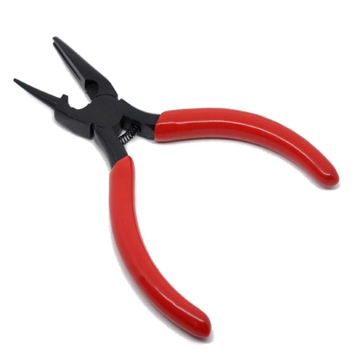 1PC Round Nose and Concave Pliers Beading Jewelry Tools 12.5cm Multifunctional Hand Tool For Women Men DIY Fine Jewelry Crafts
1PC Round Nose and Concave Pliers Beading Jewelry Tools 12.5cm Multifunctional Hand Tool For Women Men DIY Fine Jewelry Crafts