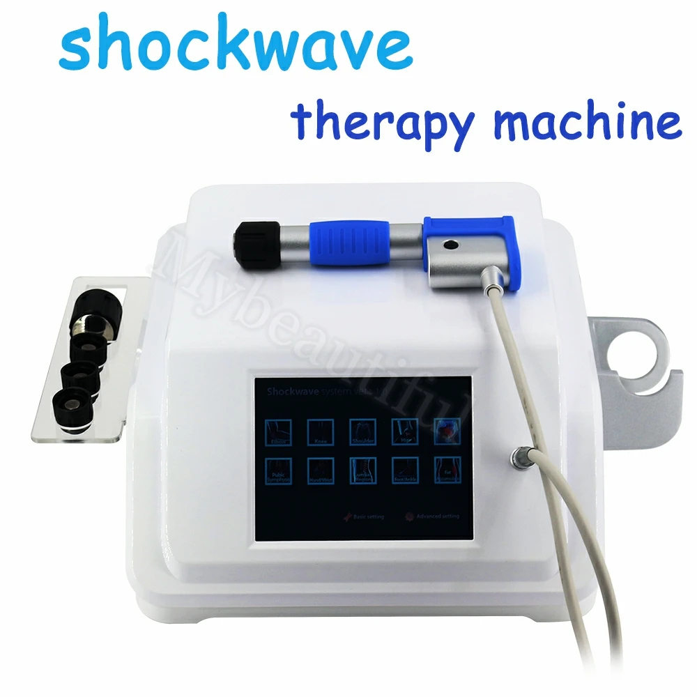 New Pneumatic Shock Wave Device Body Pain Physiotherapy Shockwave For ED Treatment Pain Relief Body Relaxation Massager
New Pneumatic Shock Wave Device Body Pain Physiotherapy Shockwave For ED Treatment Pain Relief Body Relaxation Massager