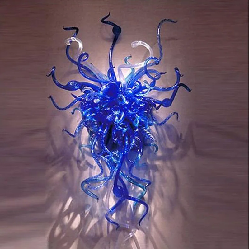 Modern LED Wall Light Luxury Atmospheric Crystal Lamp Hotel Living Room Bedroom Indoor Creative Wall Sconce Blue Color
Modern LED Wall Light Luxury Atmospheric Crystal Lamp Hotel Living Room Bedroom Indoor Creative Wall Sconce Blue Color