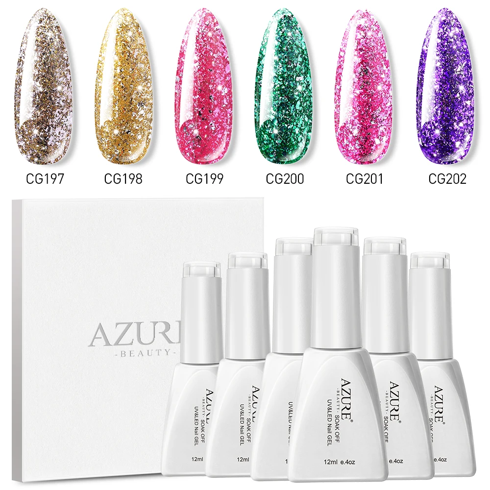 Azure beauty, 6 шт./лот, блестящий УФ-гель для ногтей, полуперманентные Платиновые блестки, светодиодная эмаль для ногтей, долговечный светодиодны...
Azure beauty, 6 шт./лот, блестящий УФ-гель для ногтей, полуперманентные Платиновые блестки, светодиодная эмаль для ногтей, долговечный светодиодны...