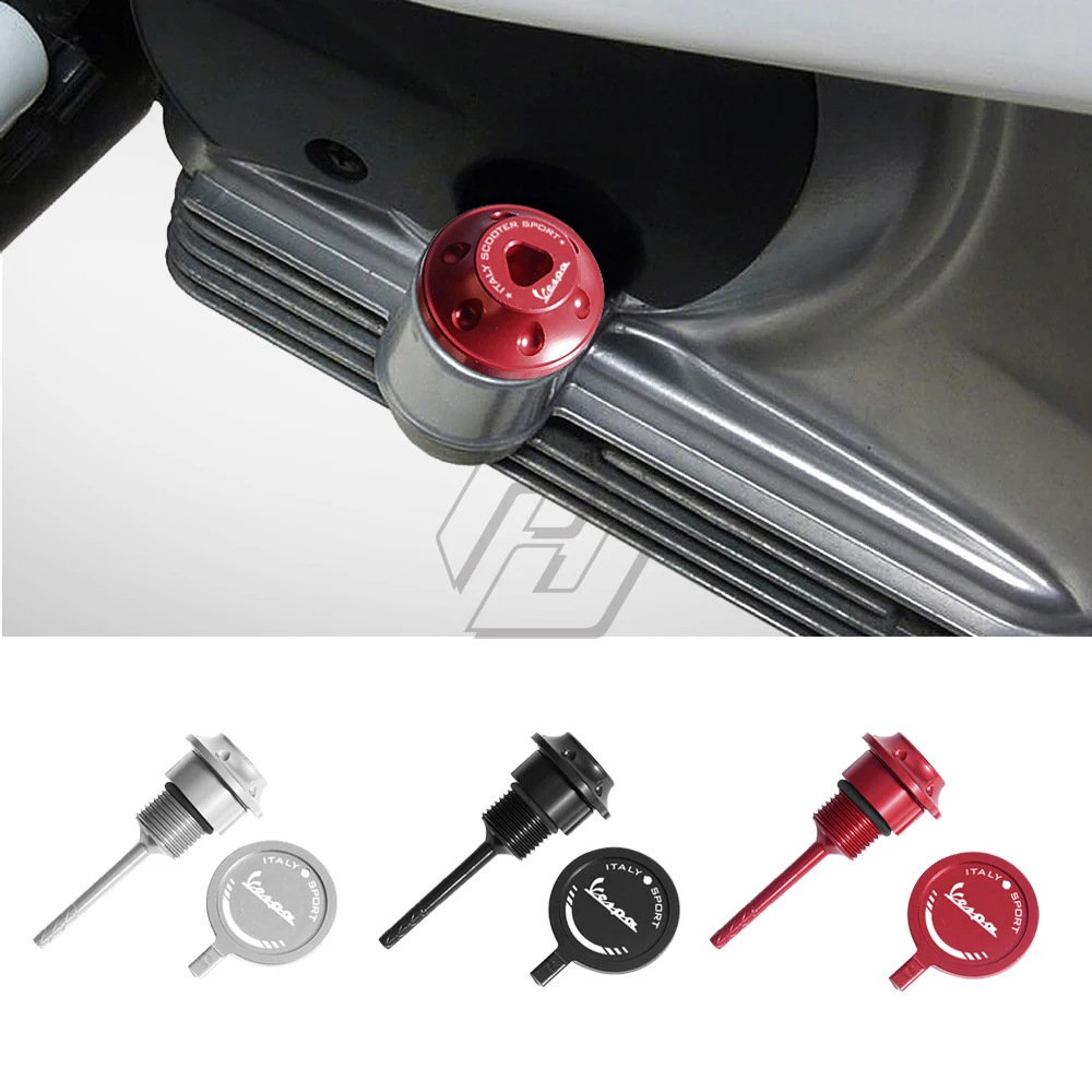Аксессуары для мотоциклов VESPA GTS 200 250 300 2013-2017, колпачок наполнителя масла с щупом
Аксессуары для мотоциклов VESPA GTS 200 250 300 2013-2017, колпачок наполнителя масла с щупом