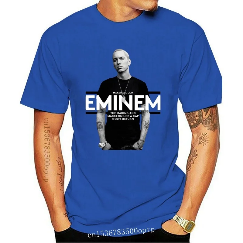New WZSYOOL Eminem Rapper Cotton Men T-Shirts Short Sleeve Men O-Neck Printed T Shirt Mens 100% Cotton Plus Size Top Tee
New WZSYOOL Eminem Rapper Cotton Men T-Shirts Short Sleeve Men O-Neck Printed T Shirt Mens 100% Cotton Plus Size Top Tee