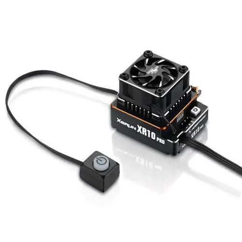 Hobbywing Xerun XR10 Pro G2 Orange 160A бесщеточный сенсорный ESC для 1/10 1/12 RC Car
Hobbywing Xerun XR10 Pro G2 Orange 160A бесщеточный сенсорный ESC для 1/10 1/12 RC Car