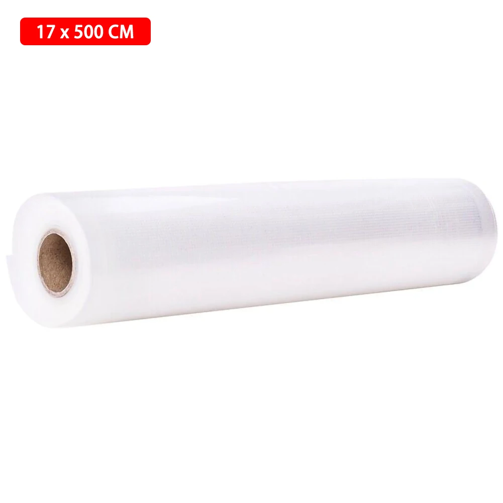 1Pc Roll Kitchen Food Vacuum Bag Pure Nylon PE Seven-Layer High-Grade Vegetables Fruit Meat Products Packaging Storage Bag
1Pc Roll Kitchen Food Vacuum Bag Pure Nylon PE Seven-Layer High-Grade Vegetables Fruit Meat Products Packaging Storage Bag