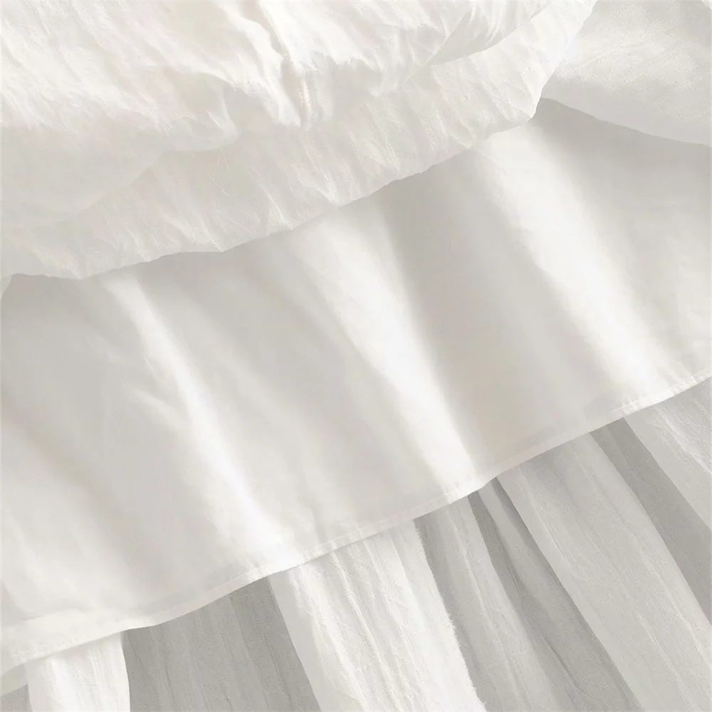 2020 Summer Women's New Textured Loose Dress Strap Straight Tie Lining Laminated Decorative Long Dress
2020 Summer Women's New Textured Loose Dress Strap Straight Tie Lining Laminated Decorative Long Dress