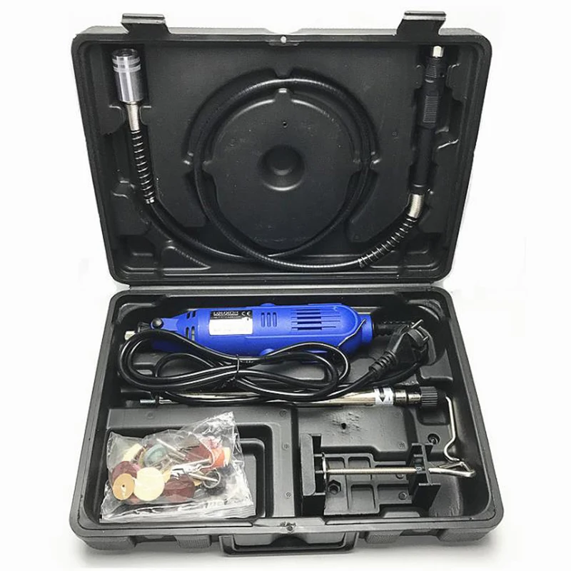 220V/110V Power Tools Mini Electric Drill Grinder Grinding Machine Engraving Accessories Rotary Tools
220V/110V Power Tools Mini Electric Drill Grinder Grinding Machine Engraving Accessories Rotary Tools