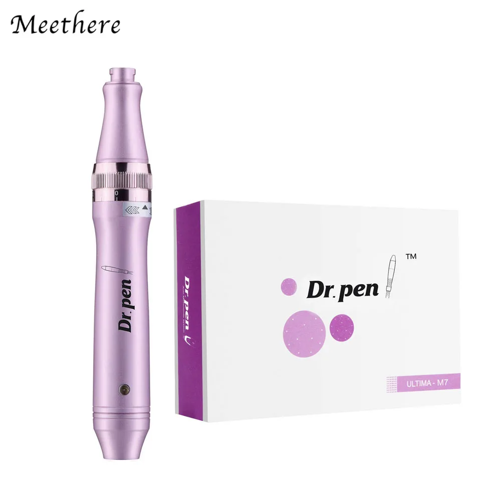 Профессиональный Dr Pen M7 микро игла Электрический Dermapen для продажи | Красота и
