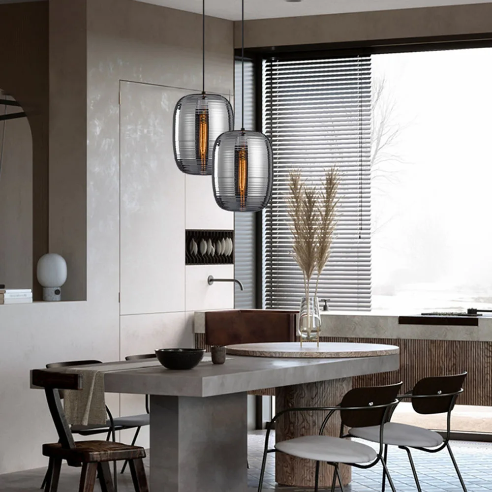 Suspension Luminaire Design Glass Pendent Light Pendant Loft Verre Modern Hanging lamps De Teto Pendente Lampara Colgante
Suspension Luminaire Design Glass Pendent Light Pendant Loft Verre Modern Hanging lamps De Teto Pendente Lampara Colgante