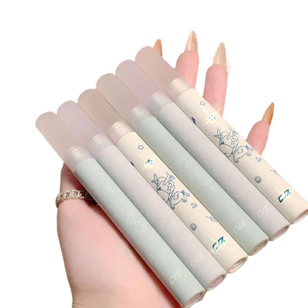 Nude Makeup Lip Glaze Rose Red Warm Colors Light Ice Cream Appearance Long Lasting Waterproof Velvet Matte Lip Gloss
Nude Makeup Lip Glaze Rose Red Warm Colors Light Ice Cream Appearance Long Lasting Waterproof Velvet Matte Lip Gloss