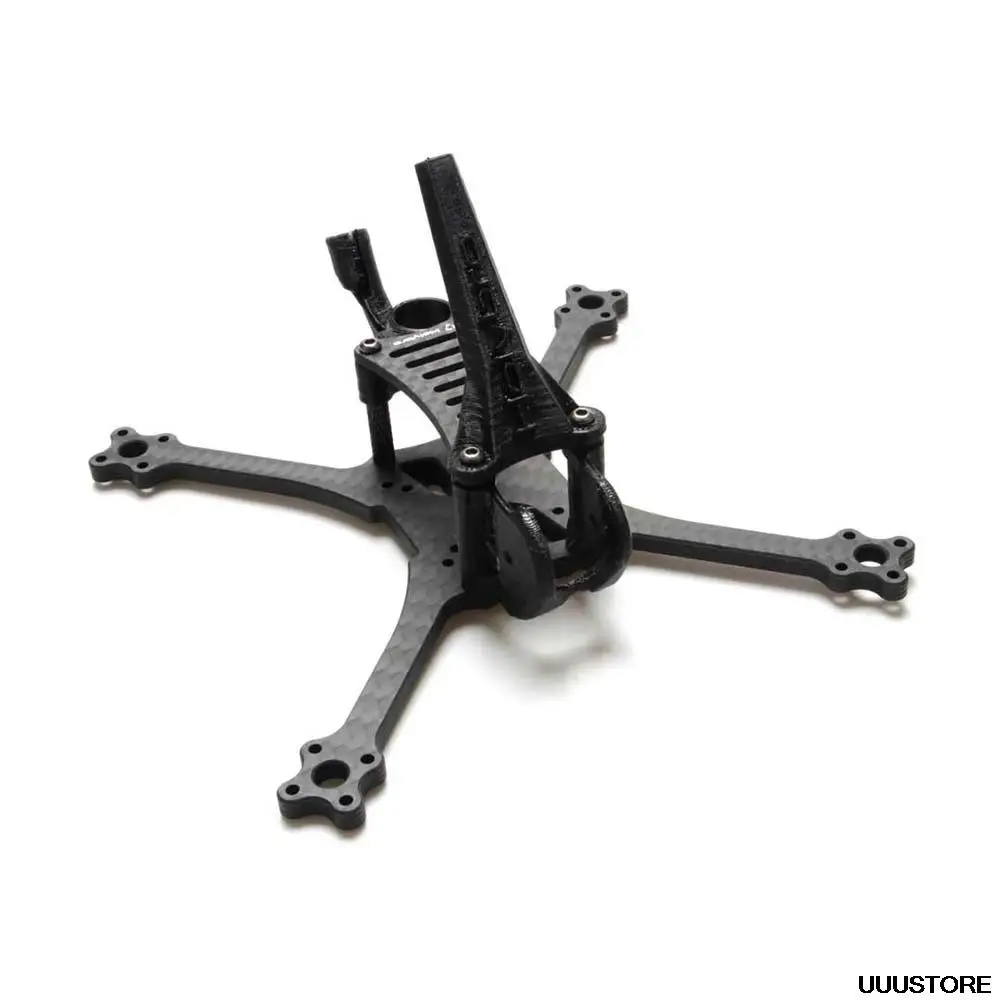Holybro Kopis Racing 3 Inch 137mm Wheelbase Frame Kit 4mm Arm for RC Drone FPV Racing
Holybro Kopis Racing 3 Inch 137mm Wheelbase Frame Kit 4mm Arm for RC Drone FPV Racing