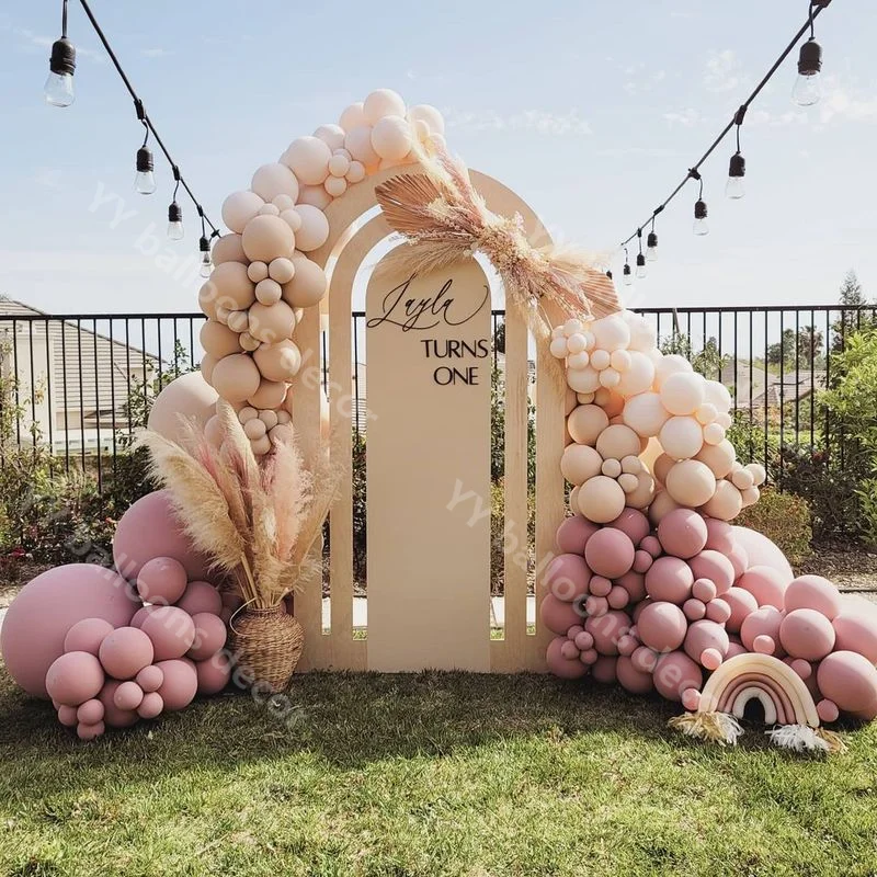 DIY Global Decoration Engagement Anniversary Retro Pink Balloon Arch Garland Kit Wedding Party Mother's Day Baby Shower Decor
DIY Global Decoration Engagement Anniversary Retro Pink Balloon Arch Garland Kit Wedding Party Mother's Day Baby Shower Decor