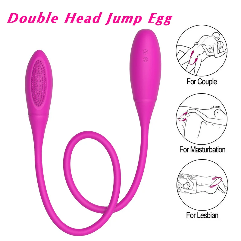 Двухсторонний Вибратор