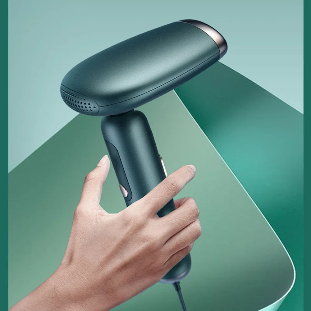 Foldable Laser Epilator Permanent IPL Photoepilator Bikini Trimmer Face Body Painless Electric Hair Removal Machine for Underarm
Foldable Laser Epilator Permanent IPL Photoepilator Bikini Trimmer Face Body Painless Electric Hair Removal Machine for Underarm