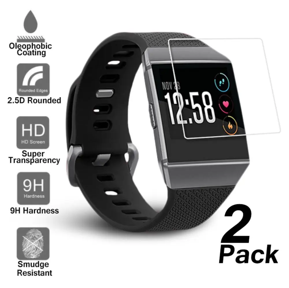 For fitbit ionic 2-pieces HD protective film anti-fingerprint waterproof protective film for fitbit ionic prevention 2-pieces
For fitbit ionic 2-pieces HD protective film anti-fingerprint waterproof protective film for fitbit ionic prevention 2-pieces