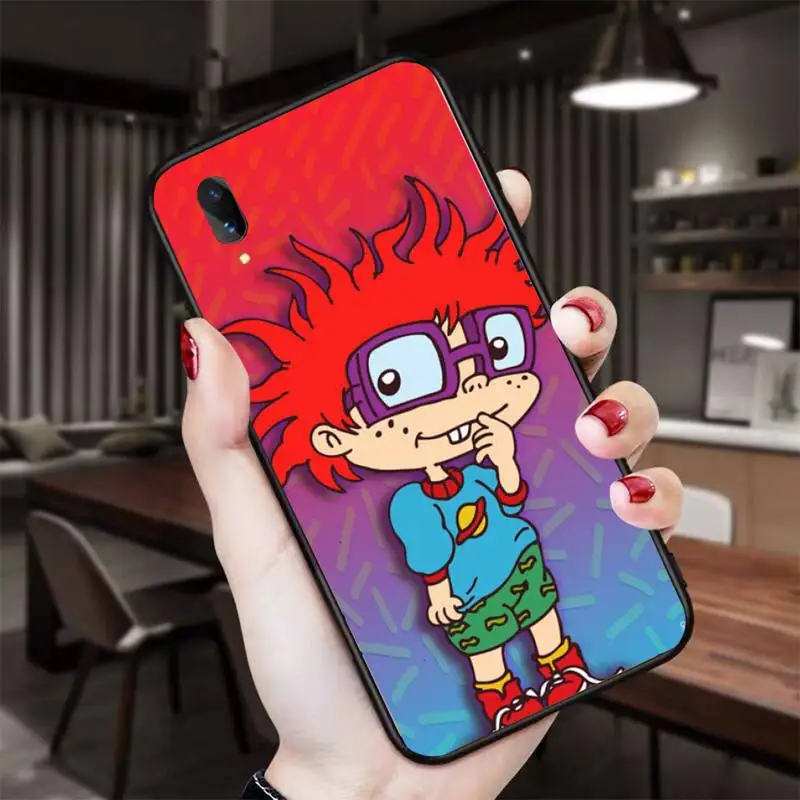 HPCHCJHM cartoon amine girl Soft black Phone Case For Vivo Y91c Y17 Y51 Y67 Y55 Y93 Y81S Y19 V17 vivos5
HPCHCJHM cartoon amine girl Soft black Phone Case For Vivo Y91c Y17 Y51 Y67 Y55 Y93 Y81S Y19 V17 vivos5