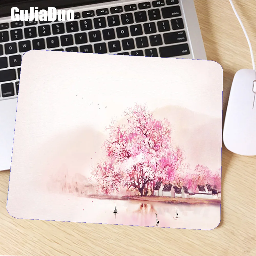 GuJiaDuo Pink Landscape Small Mouse Pad Laptop Keyboard Carpet PC Gamer Accessories Kawaii Mousepad Gaming Accessories Mouse Rug
GuJiaDuo Pink Landscape Small Mouse Pad Laptop Keyboard Carpet PC Gamer Accessories Kawaii Mousepad Gaming Accessories Mouse Rug