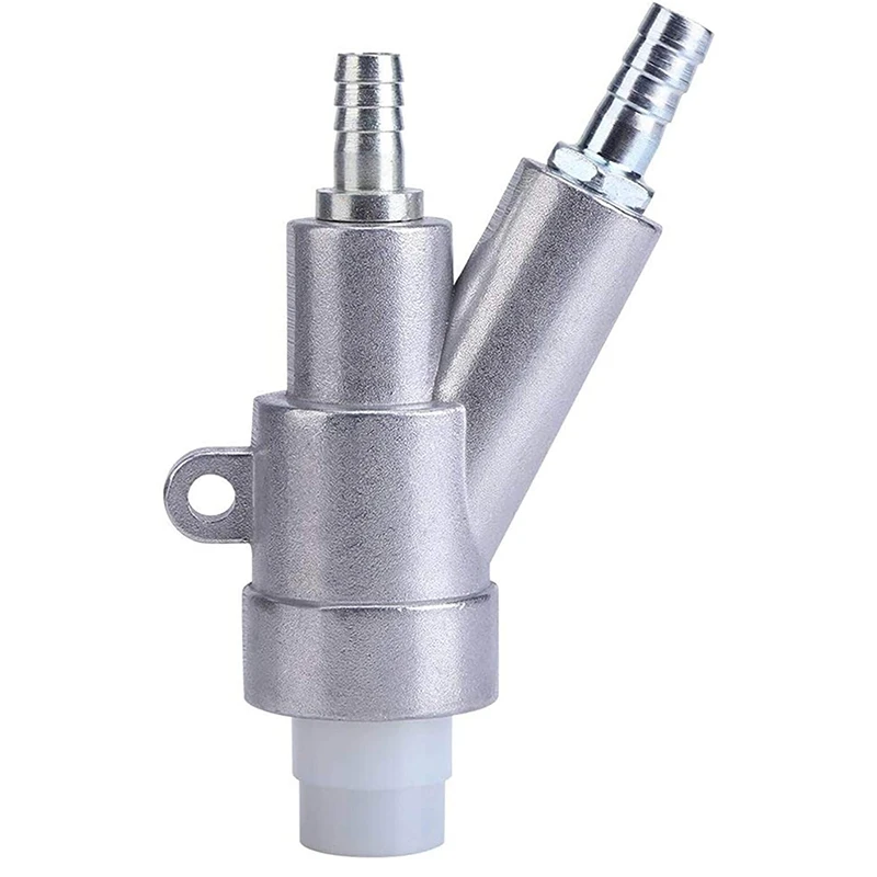 Air Sandblaster Sand Blasting Tools for Rust Dust Remove Sand Blaster Air Tool with Boron Carbide Nozzle (8Mm)
Air Sandblaster Sand Blasting Tools for Rust Dust Remove Sand Blaster Air Tool with Boron Carbide Nozzle (8Mm)