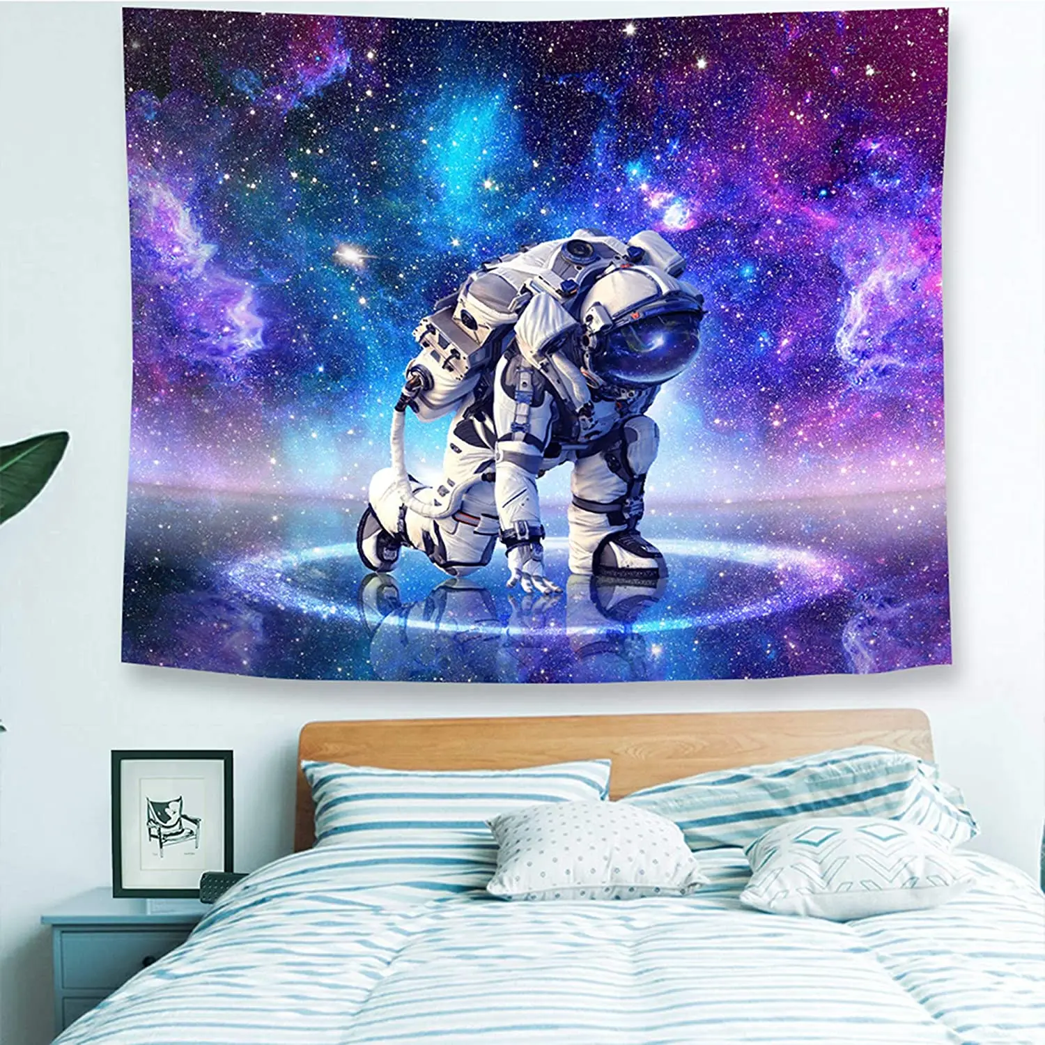 Wall Hanging Hippie Galaxy Cool Spaceman Tapestry Blanket For Living Room Bedroom Dorm Decoration Farmhouse Decor Trippy
Wall Hanging Hippie Galaxy Cool Spaceman Tapestry Blanket For Living Room Bedroom Dorm Decoration Farmhouse Decor Trippy