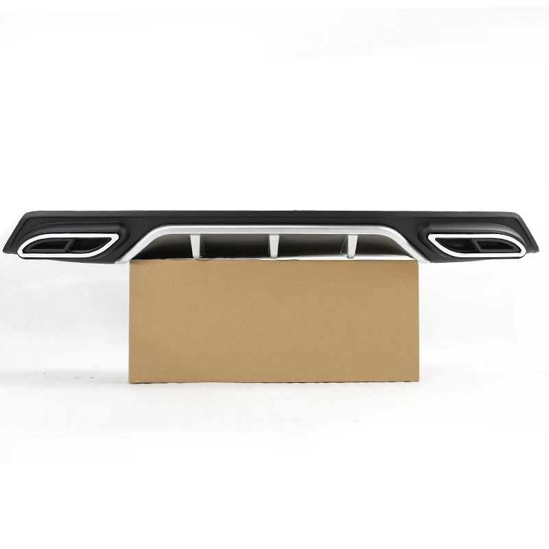 Applicable to the 10 Th Generation Civic Modified Rear Spoiler Exhaust False Tail Throat New Civic Rear Lip Small Surrounding De
Applicable to the 10 Th Generation Civic Modified Rear Spoiler Exhaust False Tail Throat New Civic Rear Lip Small Surrounding De
