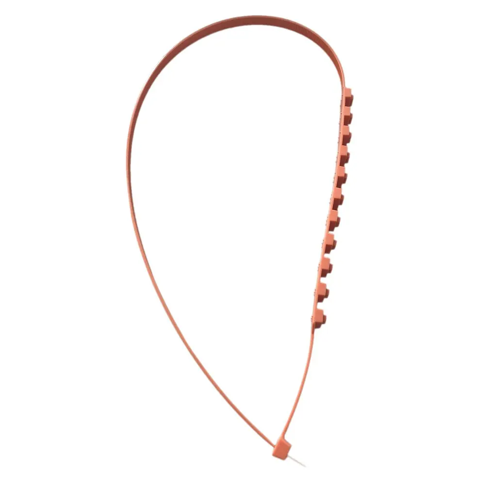 10PCS/SET Universal Anti-Slip Design Car SUV Plastic Winter Tyres Wheels Snow Chains Durable Car-Styling Snow Chains
10PCS/SET Universal Anti-Slip Design Car SUV Plastic Winter Tyres Wheels Snow Chains Durable Car-Styling Snow Chains