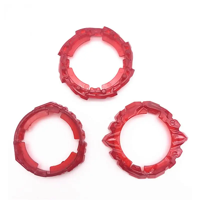 Gyro Combat Ring DIY Accessories Spinning Top For Burst Spinning Top Cho-Z God BeyBlad Toy
Gyro Combat Ring DIY Accessories Spinning Top For Burst Spinning Top Cho-Z God BeyBlad Toy