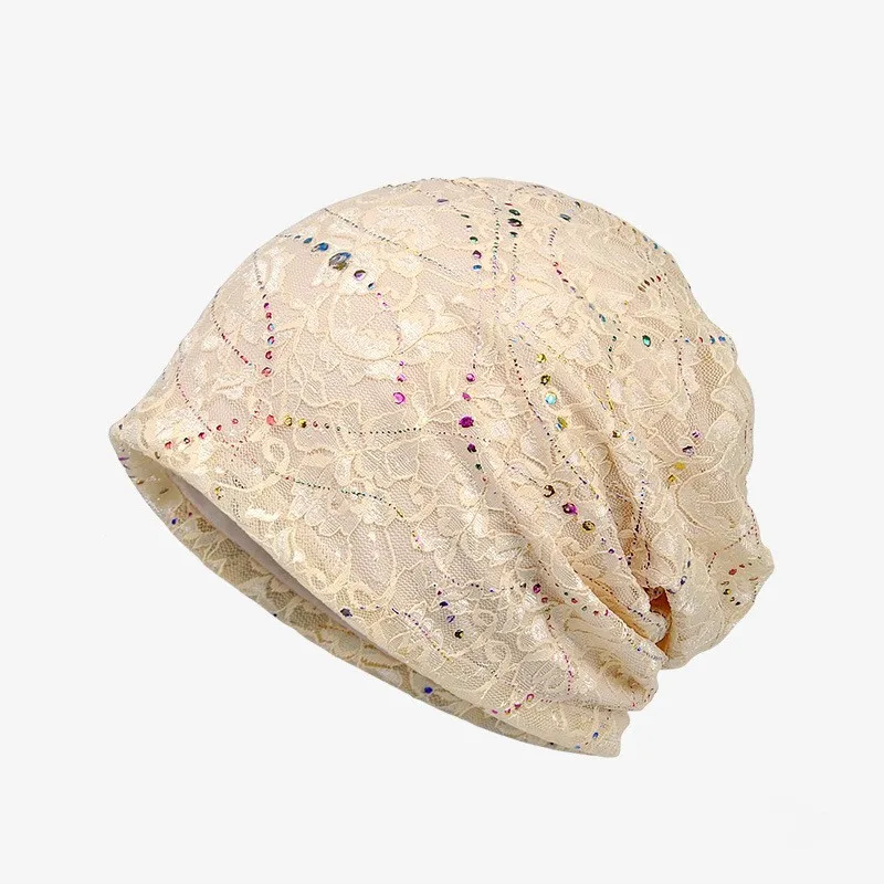 Womens Lace Beanies Cotton Turban Headwear Beanie Chemo Caps Cancer Caps Breathable Skull Cap Knitted hat
Womens Lace Beanies Cotton Turban Headwear Beanie Chemo Caps Cancer Caps Breathable Skull Cap Knitted hat
