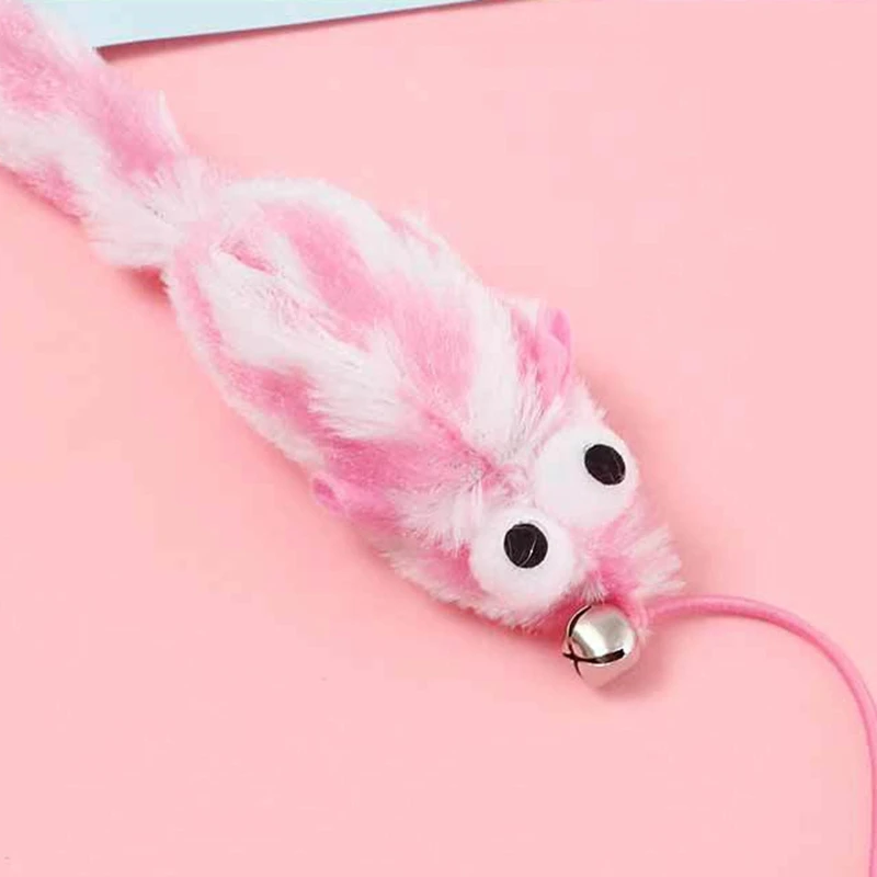 1pc Hot Selling Cat Toy Wand Plush Interactive Funny Creative Long Cat Play Wand Kitten Teaser Toy Cat Supplies Multiple Colors
1pc Hot Selling Cat Toy Wand Plush Interactive Funny Creative Long Cat Play Wand Kitten Teaser Toy Cat Supplies Multiple Colors