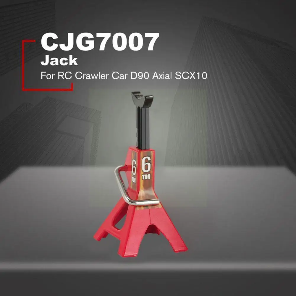 Jack Stands Repairing Tool For 1/10 D90 Trx4 Cc01 Axial Scx10 Crawler Rc Off-road Car Metal Jack Repair Frame M9c2
Jack Stands Repairing Tool For 1/10 D90 Trx4 Cc01 Axial Scx10 Crawler Rc Off-road Car Metal Jack Repair Frame M9c2