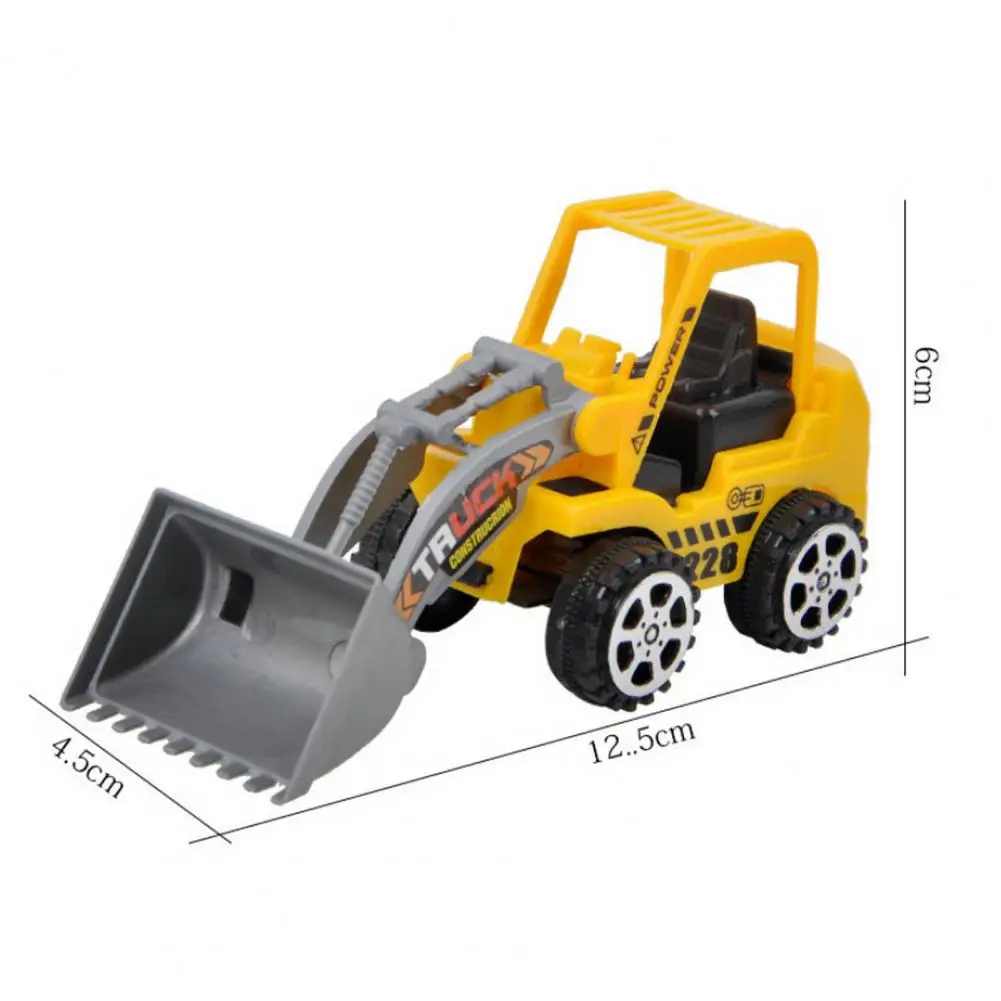 6Pcs Creative Simulation Excavator Engineering Vehicle Model Kid Toy Alloy Car Collection Gift
6Pcs Creative Simulation Excavator Engineering Vehicle Model Kid Toy Alloy Car Collection Gift