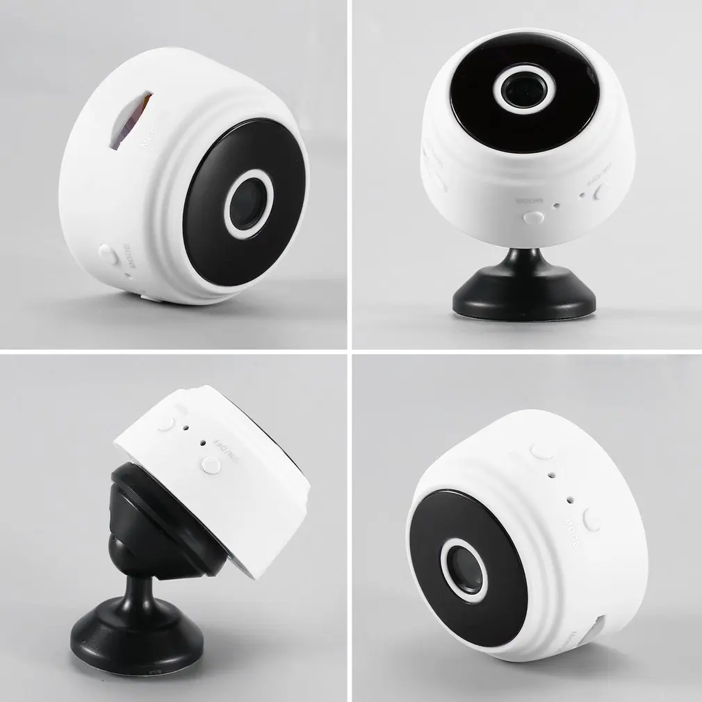 A9 High-definition Wifi Camera With Long Battery Life Wide-angle Shooting Multifunctional Stable Camera
A9 High-definition Wifi Camera With Long Battery Life Wide-angle Shooting Multifunctional Stable Camera