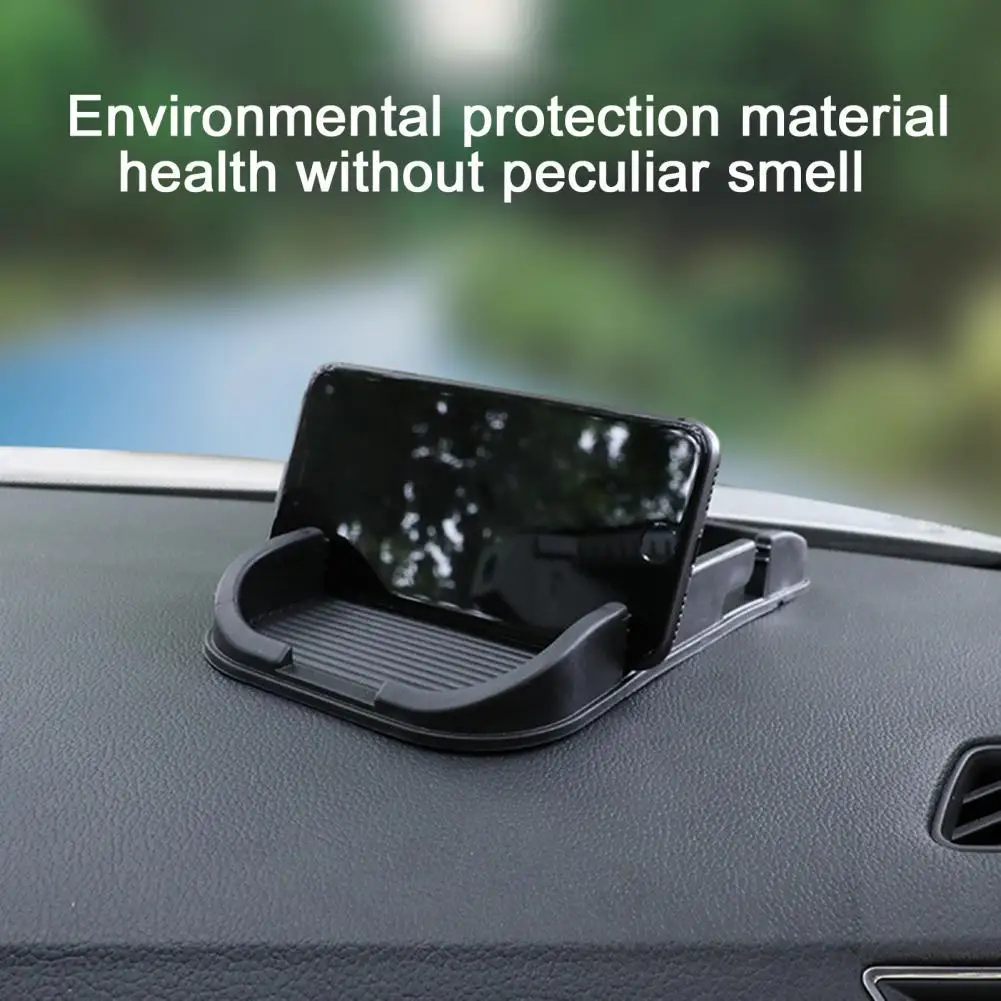 Dashboard Mount Dual Slots Reusable Black Multifunctional Phone Holder Non-slip Pad for Car держатель для телефона Car Bracket
Dashboard Mount Dual Slots Reusable Black Multifunctional Phone Holder Non-slip Pad for Car держатель для телефона Car Bracket