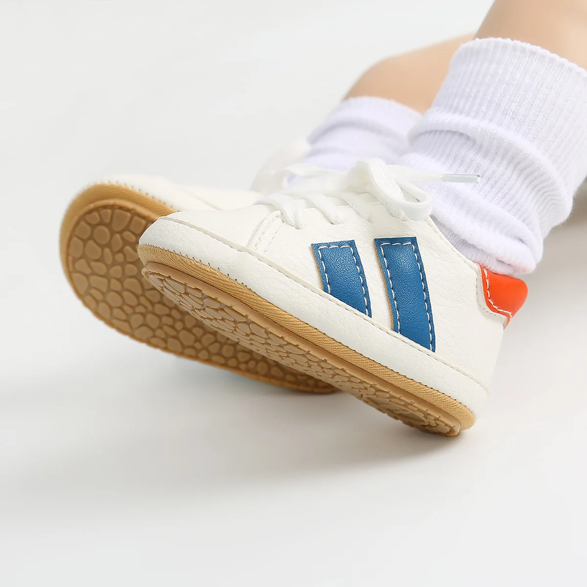 Newborn Baby Shoes Prewalker Boy Girl First Walkers Moccasins Cute Soft Soles PU Leather Shoes Boots 0-18 Month
Newborn Baby Shoes Prewalker Boy Girl First Walkers Moccasins Cute Soft Soles PU Leather Shoes Boots 0-18 Month